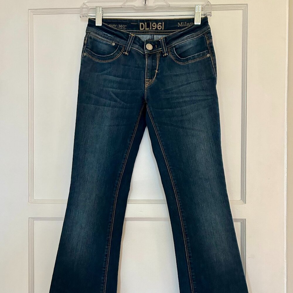 DL1961 360 4way Stretch Jeans